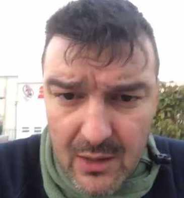 «Pseudocandidato? Al lavoro col referente per oltre due mesi»