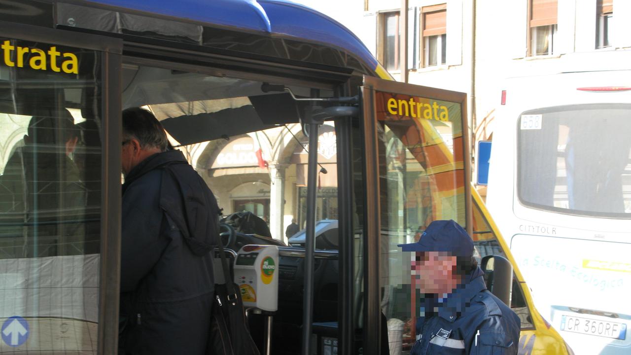 Un controllore del bus