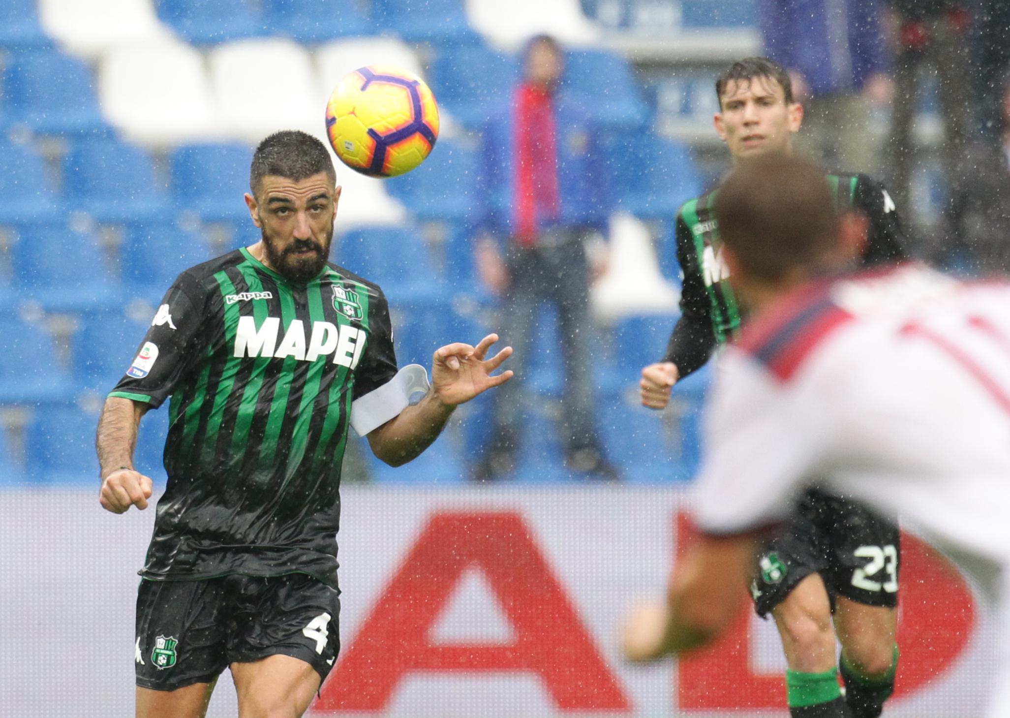 Magnanelli: «Sassuolo, devi cambiare marcia» 