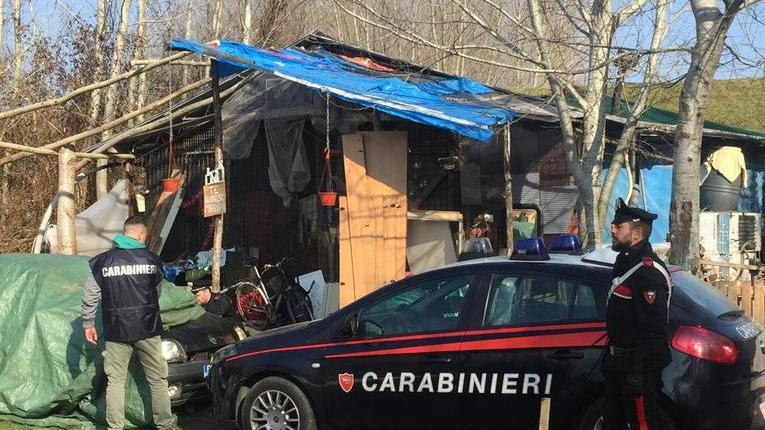 La baracca delle torture