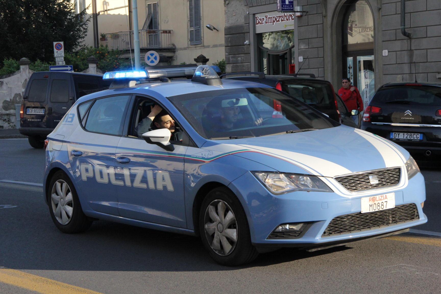 Padre fa arrestare il figlio evaso dagli arresti domiciliari