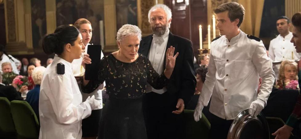 Oscar, torna la notte più magica del cinema, Glenn Close la favorita