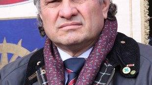 L'ex comandante della municipale Elio Ivo Sassi