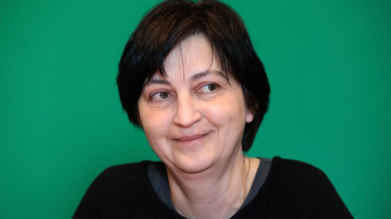 Beatrice Cioni candidata a sindaco