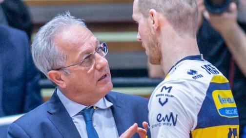 Velasco: «Non concepisco chi insulta Catia Pedrini»