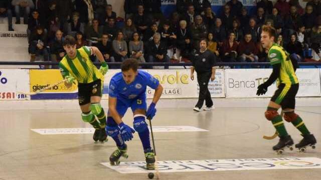Follonica si fa riacciuffare, è solo un pareggio