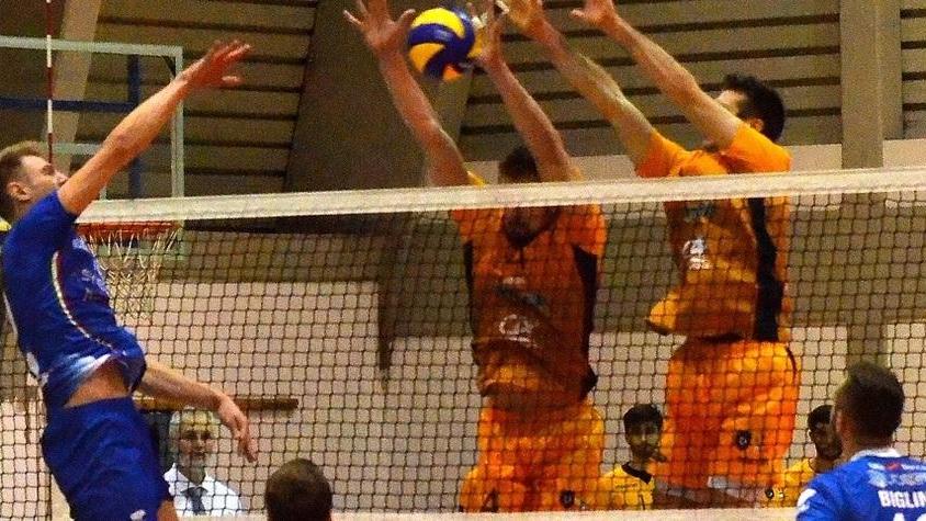Fonteviva archivia la pausa e si prepara alla prova del fuoco contro Mondovì