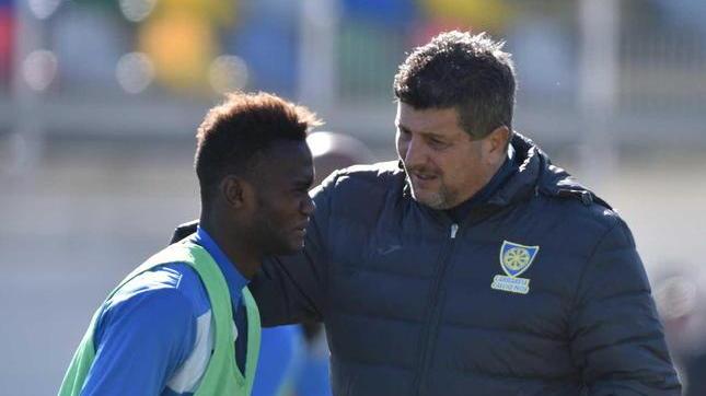 «Ripartiamo da Pontedera, il gruppo ha lo spirito giusto»