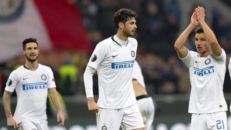 Inter e Napoli, negli ottavi esame di lingua tedesca con Eintracht e Salisburgo