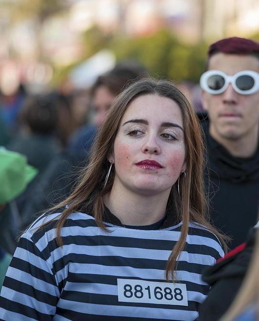 Maschere, un bel sorriso Torna «Occhio... allo scatto» 