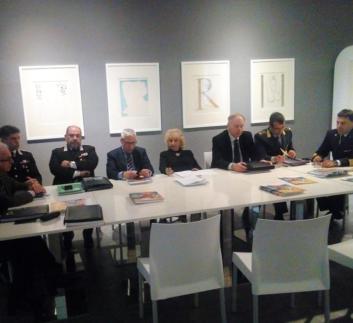 Vertice col prefetto, ma in pineta ancora niente telecamere 
