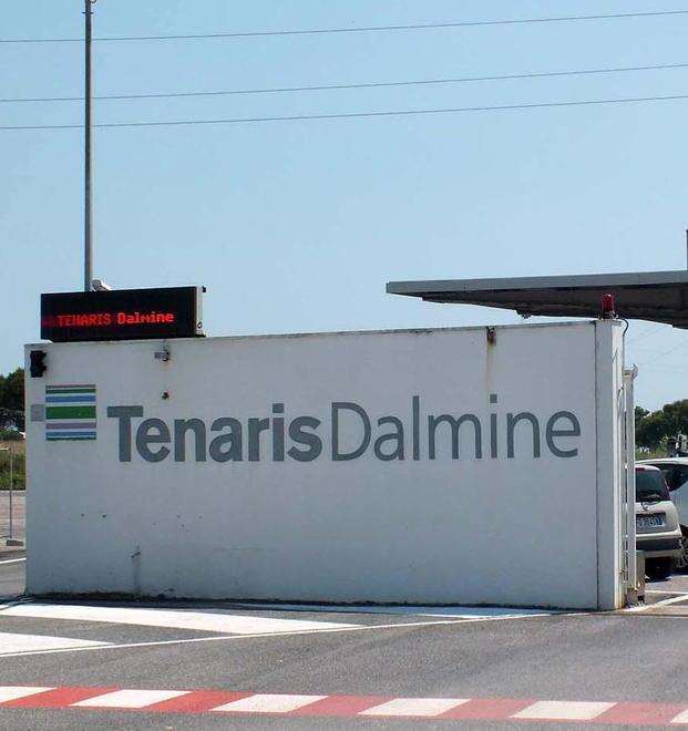 Tenaris Dalmine ha finito la bonifica Investiti 9 milioni 