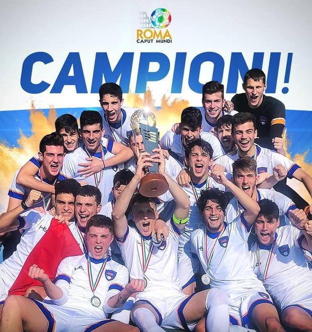 Ferrante segna e la Nazionale Lnd vince il torneo 