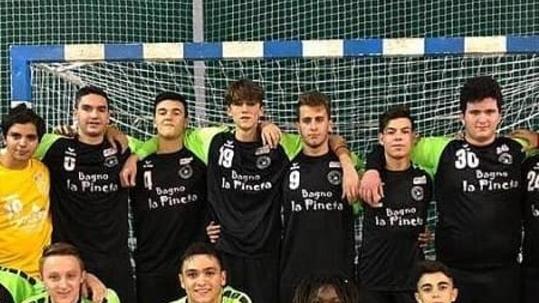 U19 corsari a Pontassieve Il punteggio finale è 35-31