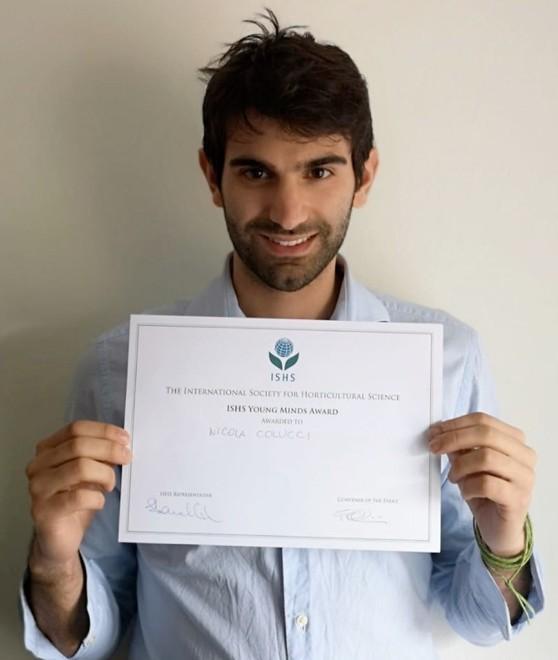 Premiata la “fattoria verticale” made in Pisa 