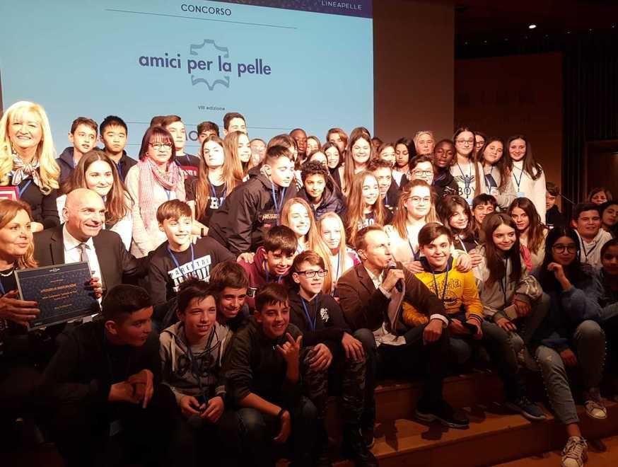 Gli alunni fucecchiesi sfiorano il primo posto 