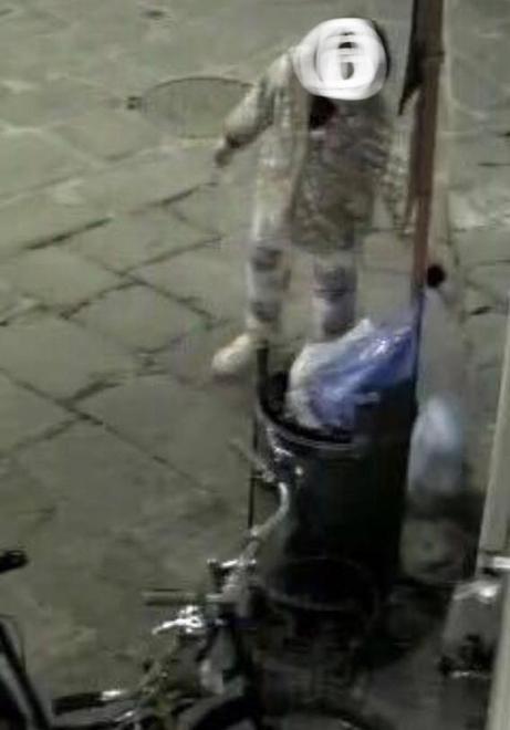 Abbandona rifiuti: scoperto e multato dai vigili urbani