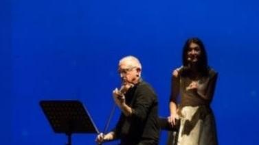 Omaggio al grande Puccini per “Molina mon amour”