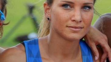 Anna da favola: bronzo un mese dopo l’infortunio