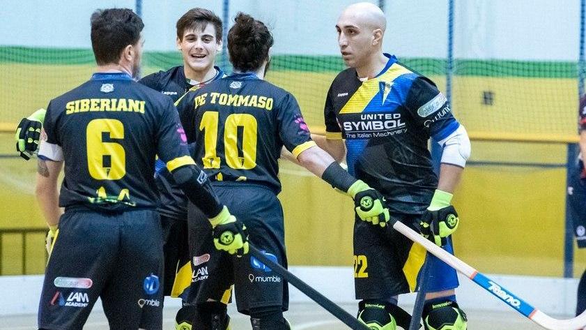 Symbol Amatori all’attacco della capolista Montebello La Ruspal Pico a Cremona