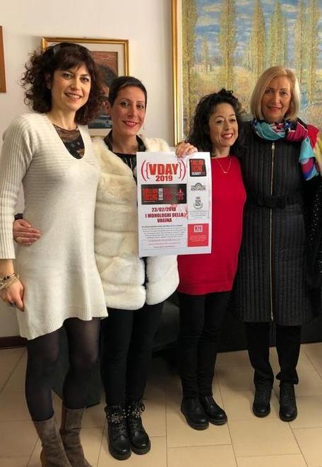 I Monologhi della vagina a Santa Maria Maddalena