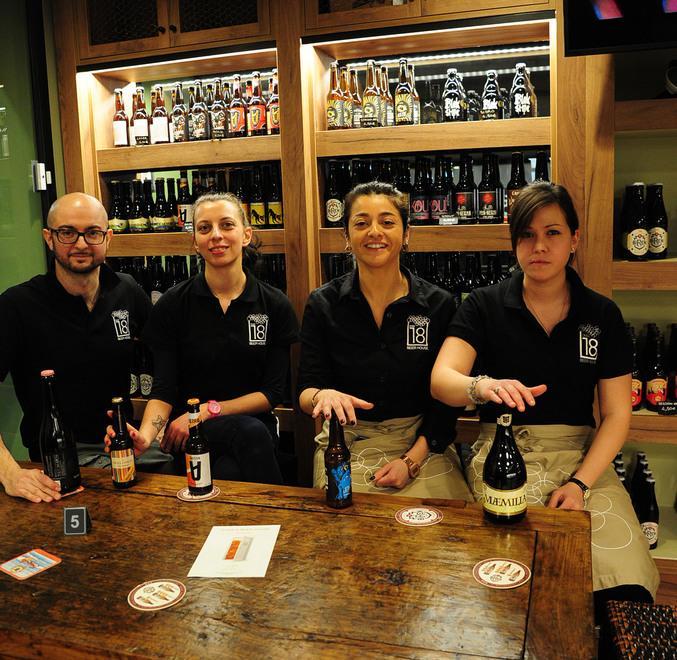 Modena. Over 18, il tempio della birra a due passi dalla Ghirlandina 