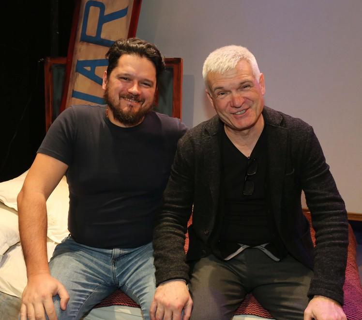 “La meccanica del cuore” in scena al Piccolo Orologio tra giochi d’ombra e atti di eroismo 