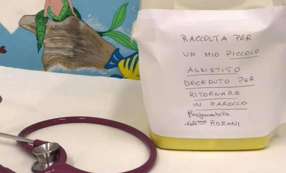 Muore bimbo di due anni: gara di solidarietà per i funerali 