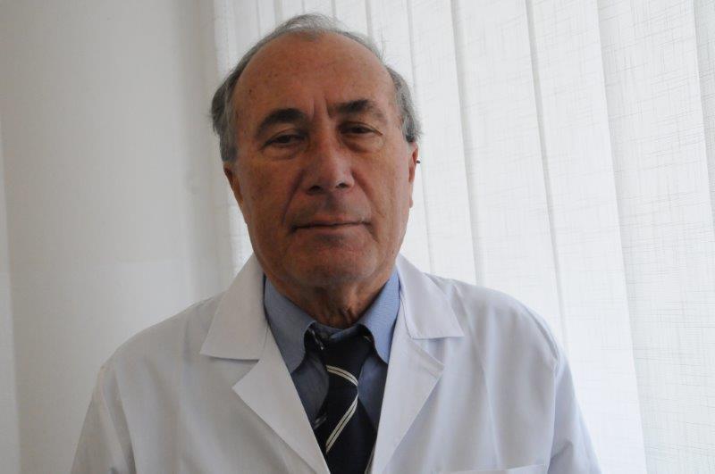 Il dottor Ezio Szorenyi