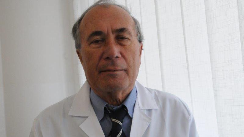 Il dottor Ezio Szorenyi