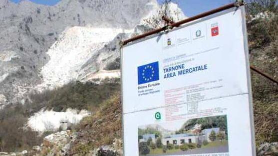 Souvenir, idea naufragata sarà un’area a verde