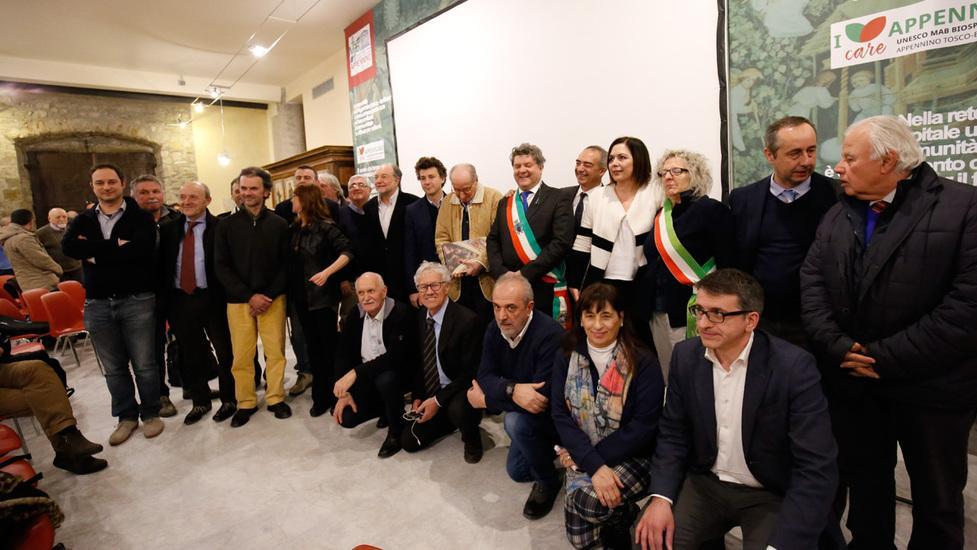 Unesco, Emilia e Toscana alleati per tutelare l’Appennino