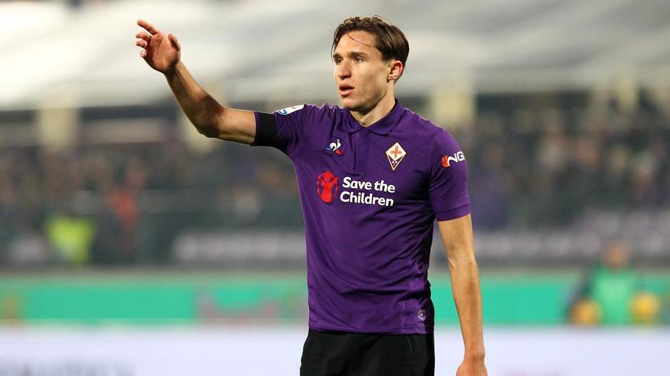 Viola con Chiesa capitano contro l’Inter senza Icardi