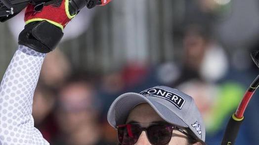 La Goggia regina della libera dopo quasi un anno torna il successo in Coppa