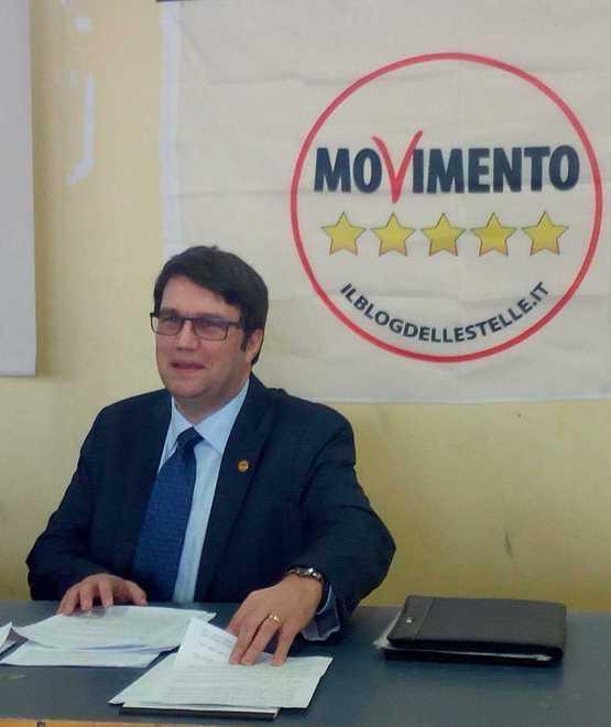 Sarà Simone Lunardi il candidato 5 Stelle 