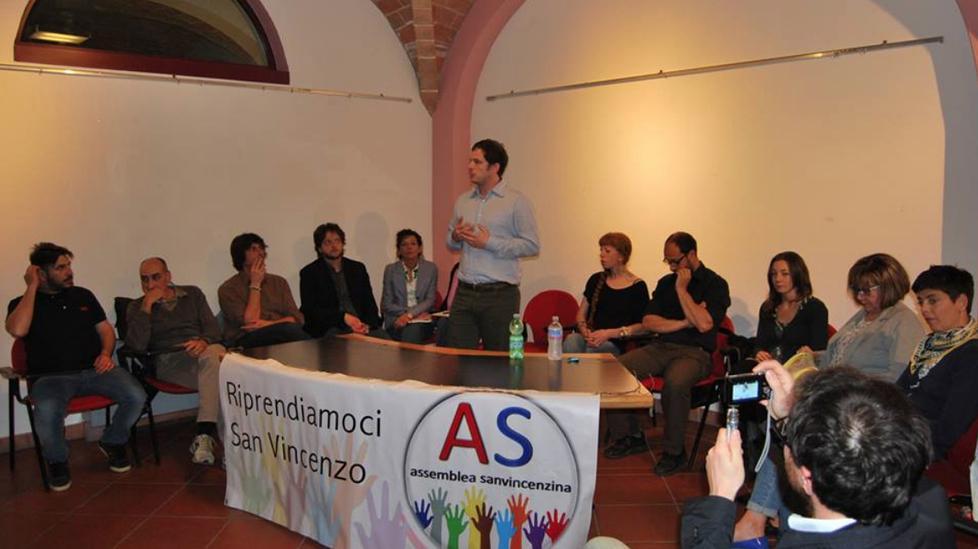 Disaffezione e nessun ricambio i civici di As votano per la resa 