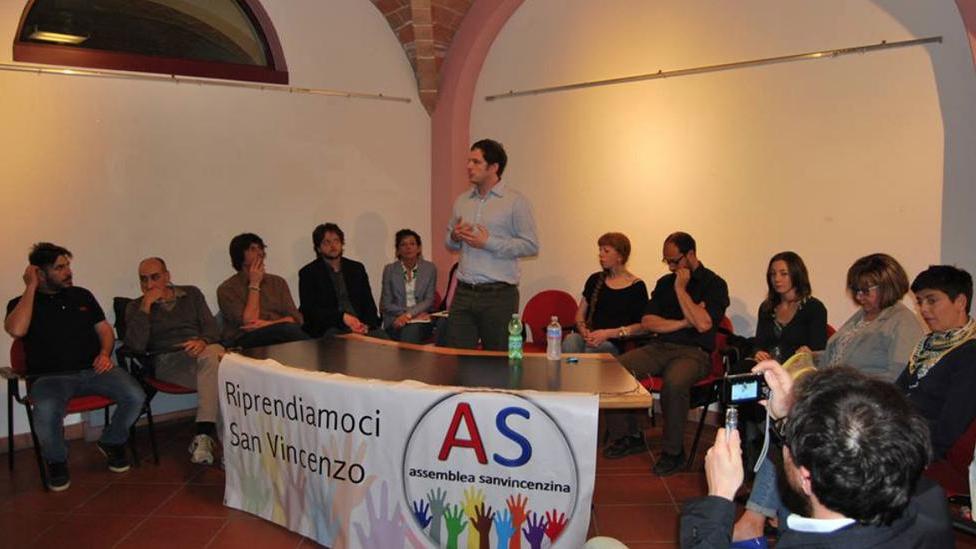 Disaffezione e nessun ricambio i civici di As votano per la resa