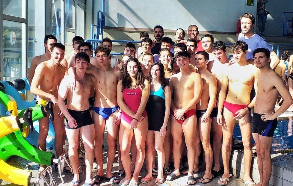 Brevetto di salvataggio per 26 studenti delle superiori
