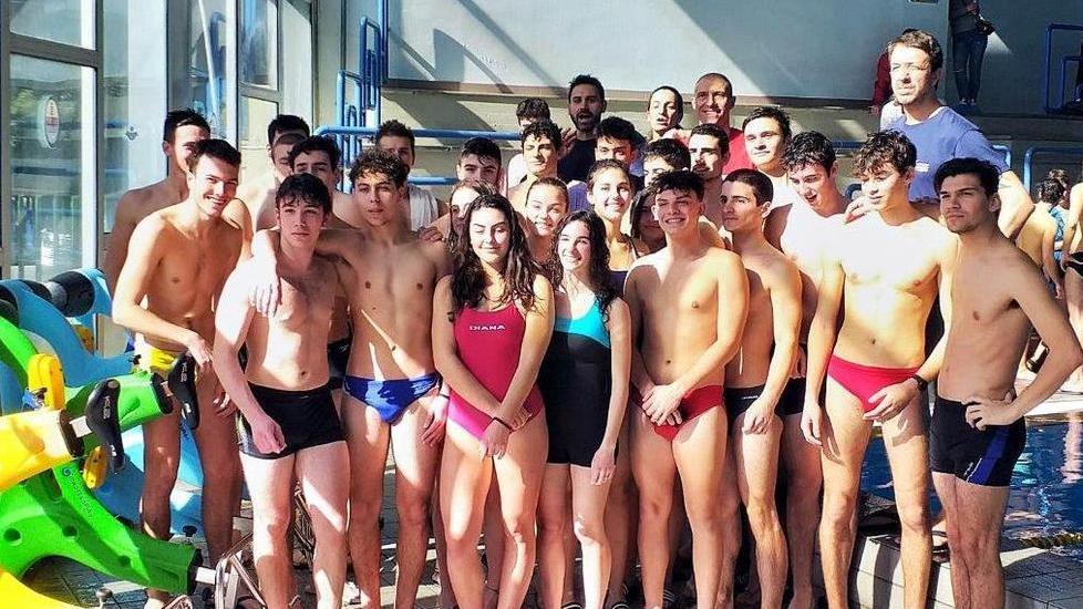 Brevetto di salvataggio per 26 studenti delle superiori