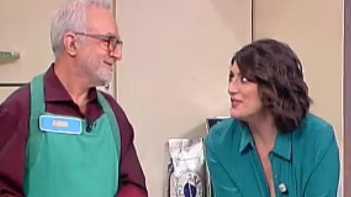 Alla Prova del Cuoco su Rai 1 Anis Hassan conquista tutti