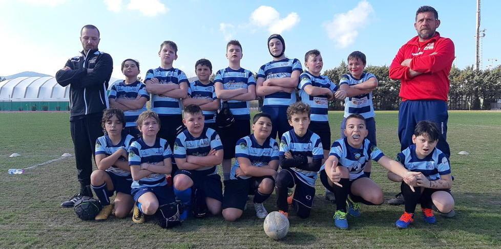 Il Golfo Scarlino in buona evidenza con le formazioni Under 10, 12 e 16 