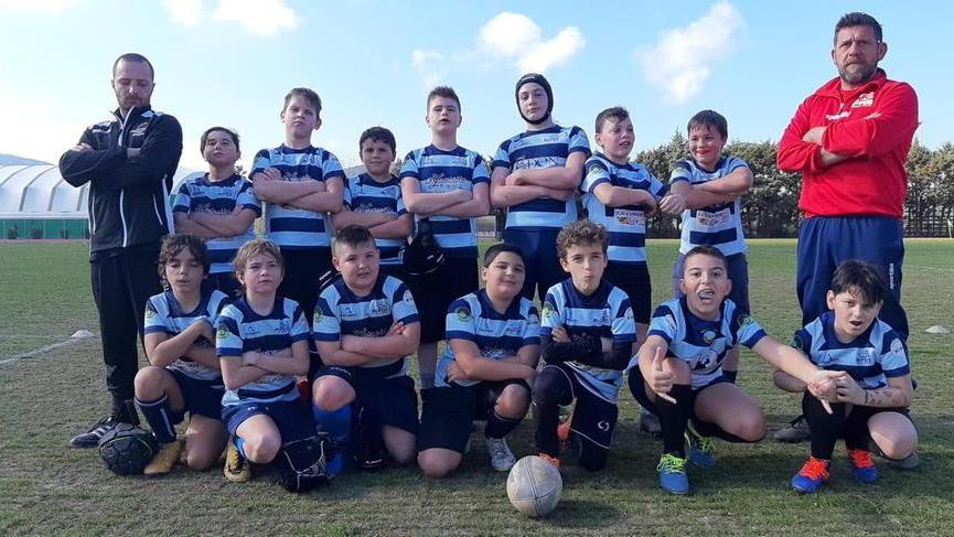 Il Golfo Scarlino in buona evidenza con le formazioni Under 10, 12 e 16