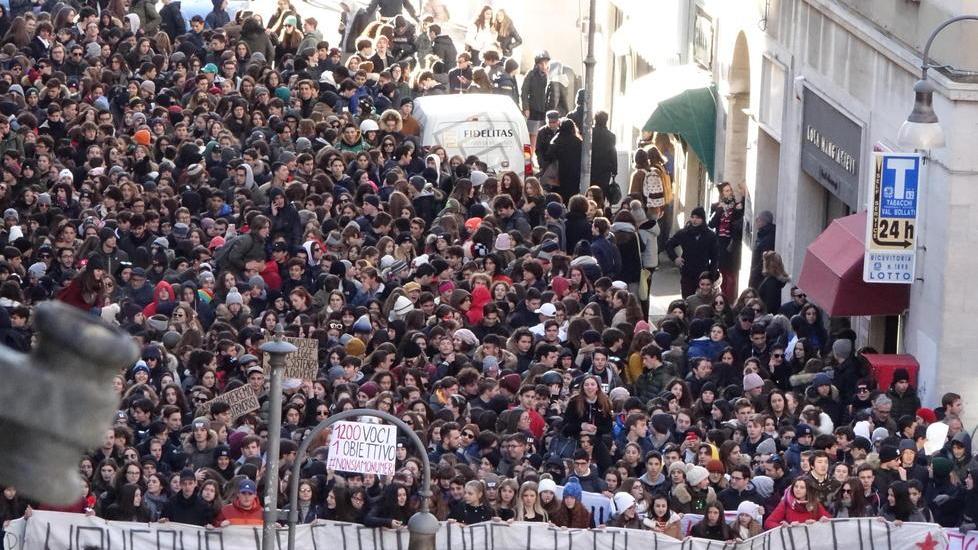 La colpa non è delle famiglie che hanno chiesto sicurezza