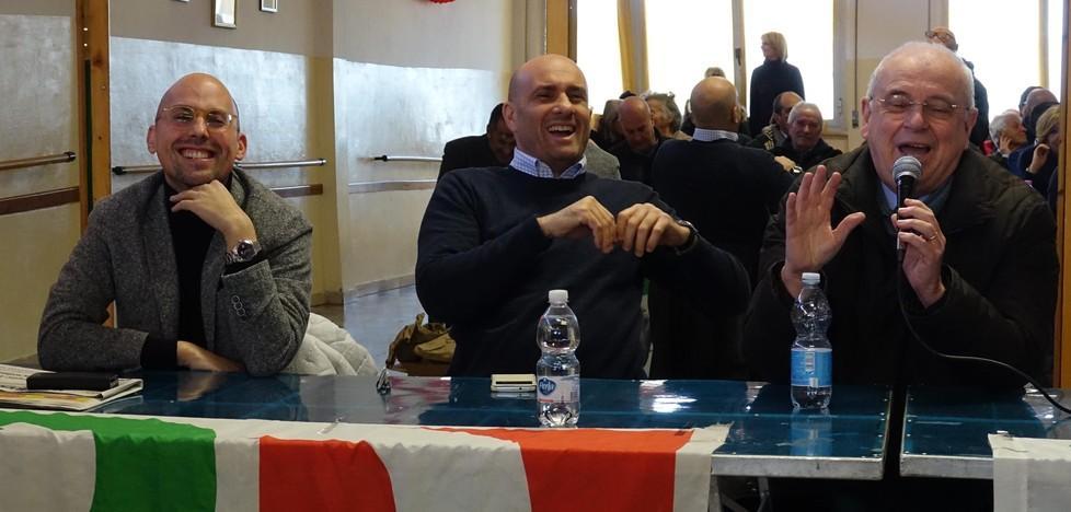 Il Pd ha deciso, Salvetti è il candidato sindaco 