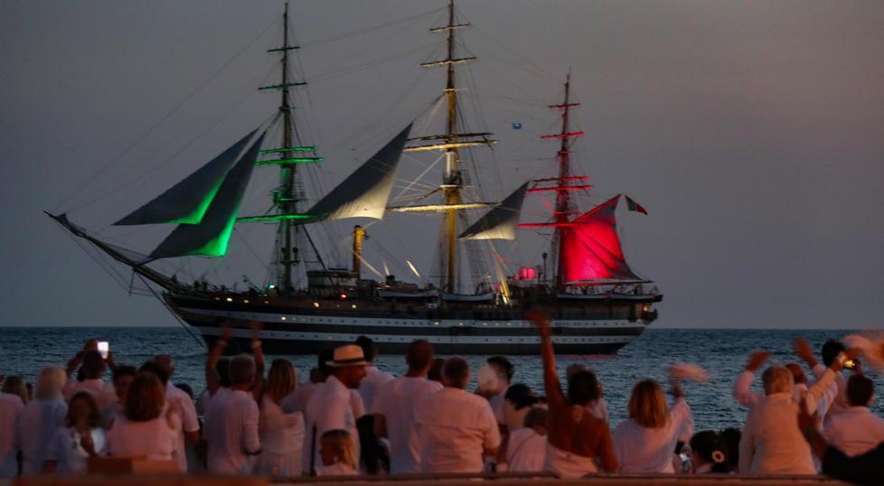 La Regina del mare compie 88 anni