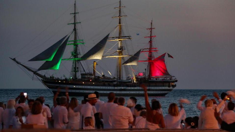 La Regina del mare compie 88 anni