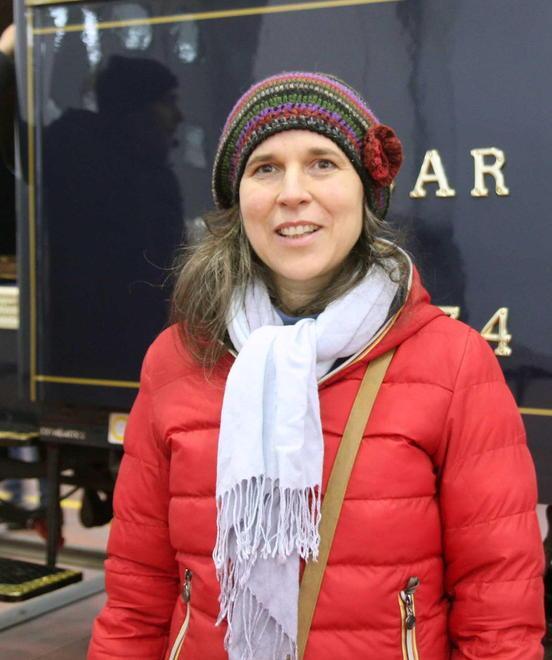 In coda per ore da tutta la Toscana 5mila a vedere l’ Orient Express 