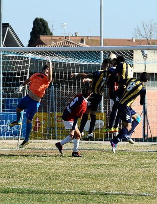 Un’altra missione disperata per il Cecina che ritrova Lorenzini 