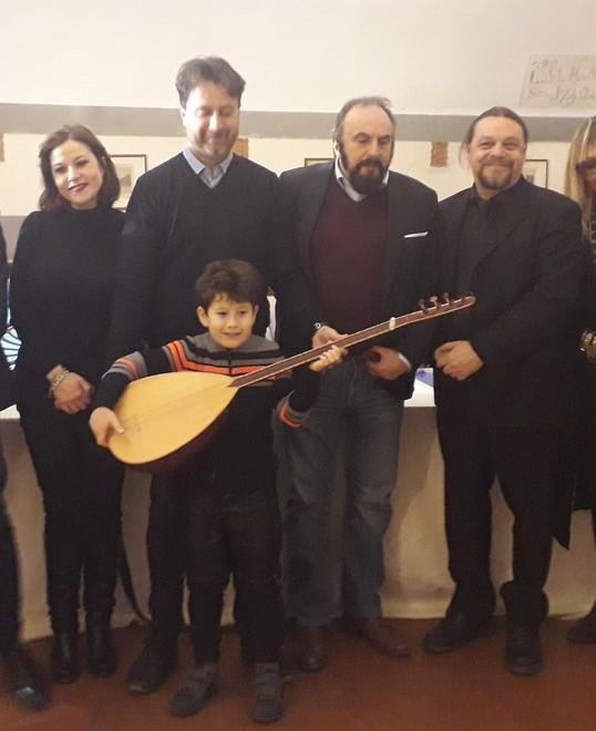 La musica antica attrazione turistica 