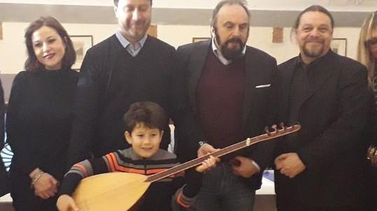 La musica antica attrazione turistica